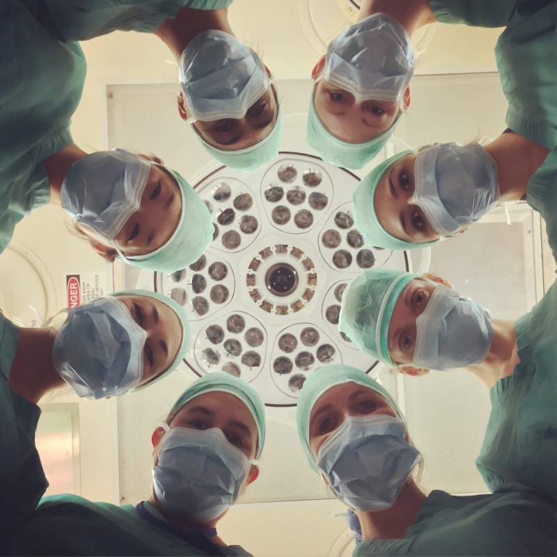 Medical Check Up (MCU)