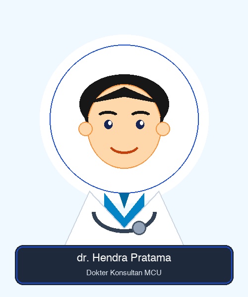 dr. Hendra Pratama