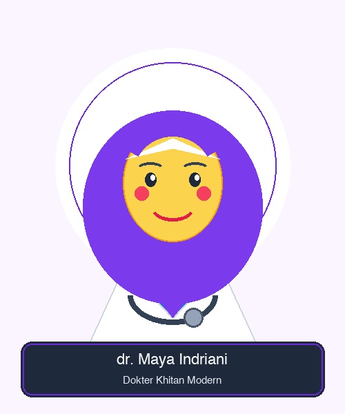 dr. Maya Indriani