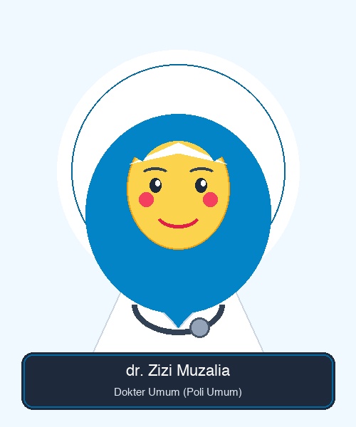 dr. Zizi Muzalia