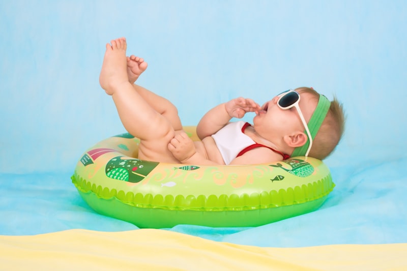 Area Baby Spa & Relaksasi Anak Bidan Vivi