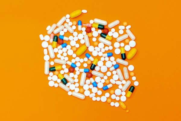 Vitamin C 500mg + Zinc Ganita Health Boost